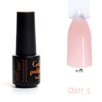 Гель-лак Nail Apex №411 6 мл